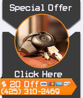 Car Locksmith Everett WA Offers